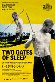 Poster Two Gates of Sleep