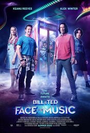 Poster Bill & Ted Face the Music