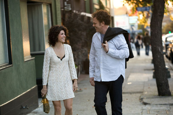 Marisa Tomei, John C. Reilly în Cyrus