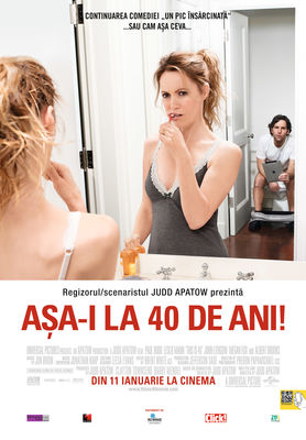 This Is 40 poster