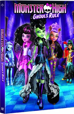 Monster High poster