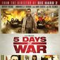Poster 8 5 Days of War