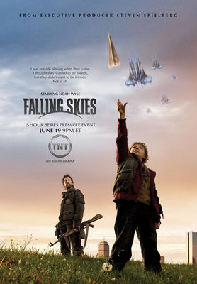 Falling Skies poster