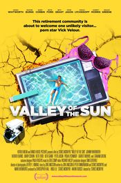 Poster Valley of the Sun