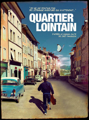 Quartier lointain poster