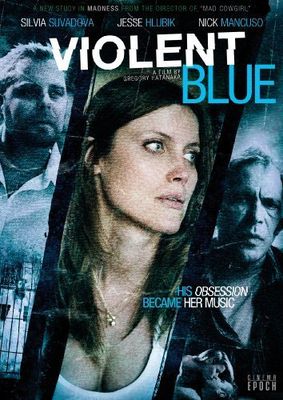 Violent Blue poster