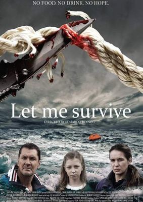 Let Me Survive poster