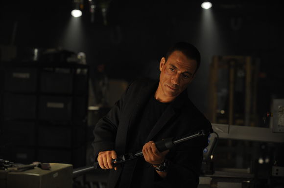 Jean-Claude Van Damme în Assassination Games
