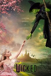 Poster Wicked: Part One