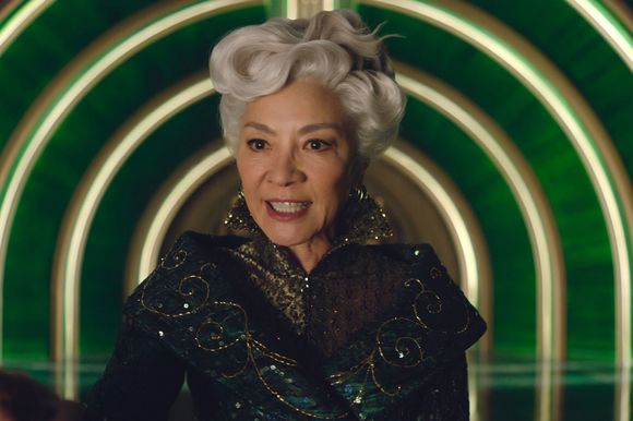 Michelle Yeoh în Wicked