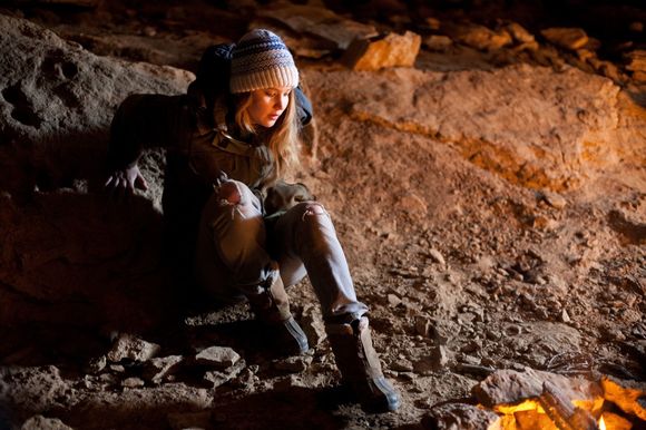 Jennifer Lawrence în Winter's Bone