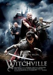 Poster Witchville