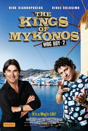 Poster Wog Boy 2: Kings of Mykonos