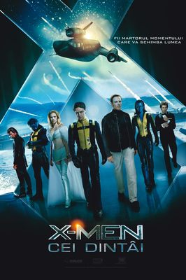 X-Men: First Class