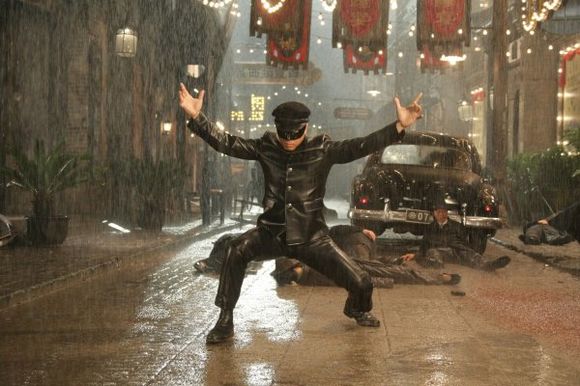 Jing wu feng yun: Chen Zhen