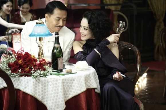 Jing wu feng yun: Chen Zhen
