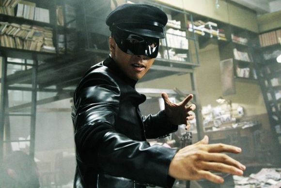 Jing wu feng yun: Chen Zhen