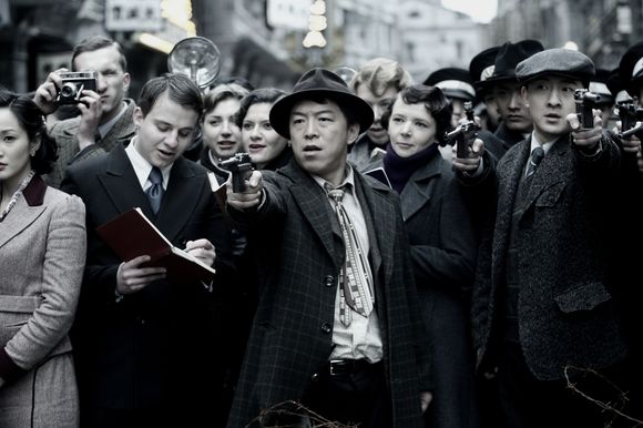 Jing wu feng yun: Chen Zhen