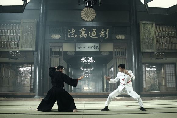 Jing wu feng yun: Chen Zhen