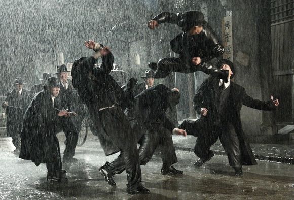 Jing wu feng yun: Chen Zhen