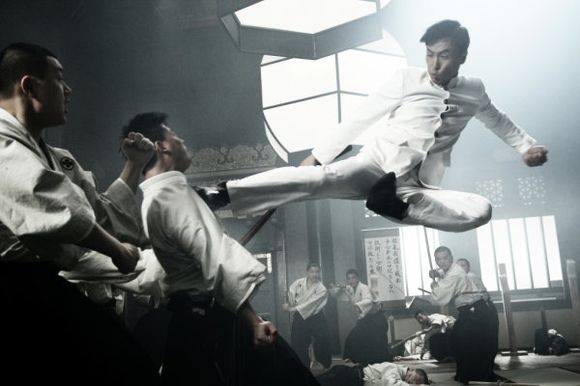 Jing wu feng yun: Chen Zhen