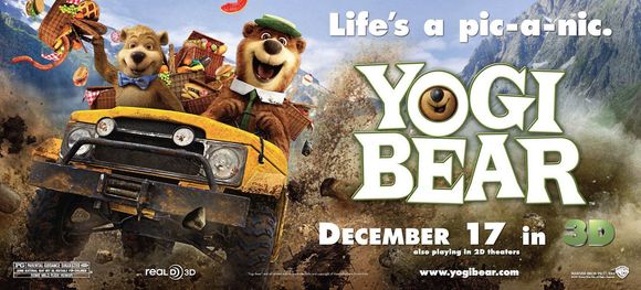 Yogi Bear