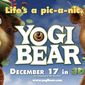 Poster 7 Yogi Bear