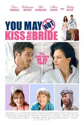 Poster You May Not Kiss the Bride