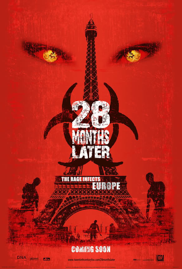 28 months later rotten tomatoes
