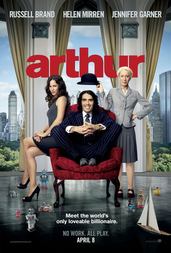 Arthur - Arthur (2011) - Film - CineMagia.ro
