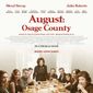Poster 5 August: Osage County