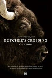 Poster Butcher's Crossing