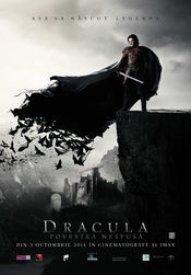 Poster Dracula Untold