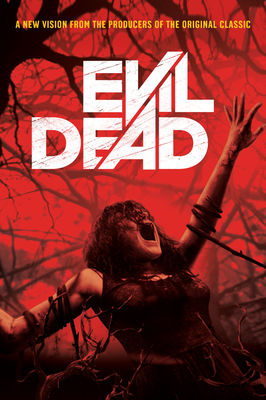 Evil Dead poster