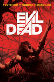 Poster Evil Dead