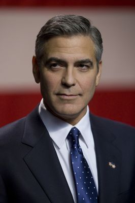 George Clooney în The Ides of March