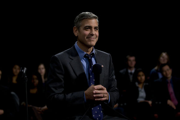 George Clooney în The Ides of March