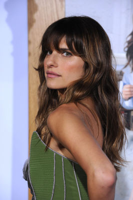 Lake Bell în No Strings Attached