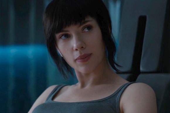 Ghost in the Shell