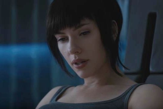 Ghost in the Shell
