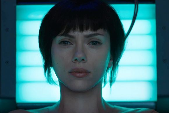 Ghost in the Shell
