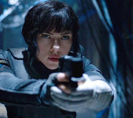 Ghost in the Shell