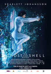 Poster Ghost in the Shell