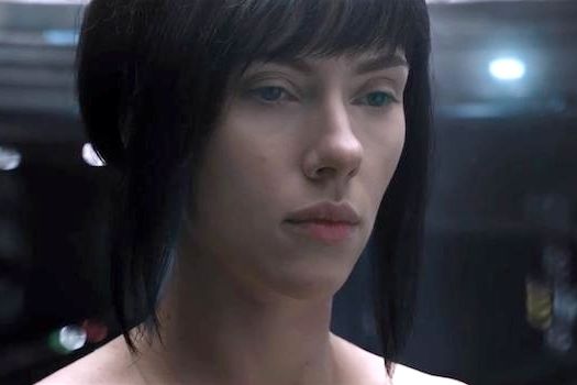 Ghost in the Shell
