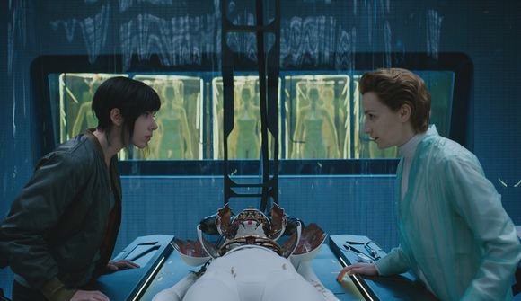 Ghost in the Shell