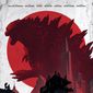 Poster 9 Godzilla