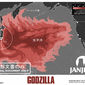 Poster 5 Godzilla