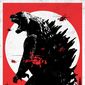 Poster 8 Godzilla