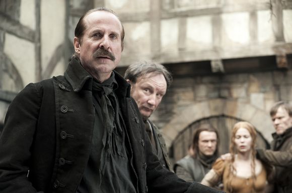 Peter Stormare în Hansel and Gretel: Witch Hunters