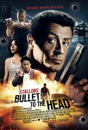 Poster Bullet to the Head